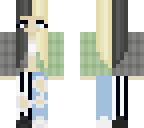 opposite halves