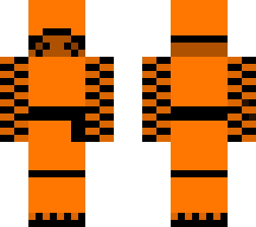 orange skin