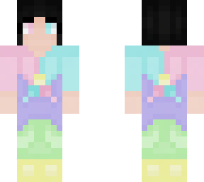 pastel colors