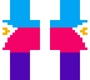 polys3xual base skin