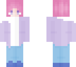 pride skin (bigender)