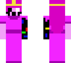 princess bubblegum (corrupted)