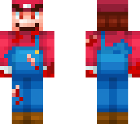 psycho mario
