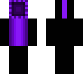 purple dude