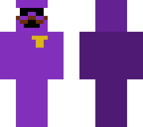 purple guy?
