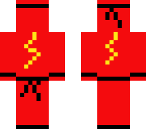 red blitz ninja