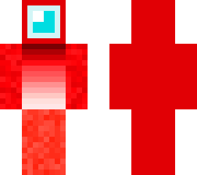 red imposter is sus