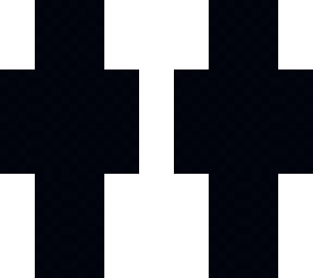 rgb chequer pattern but better