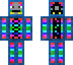 rgb root skin
