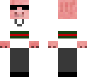 rich pig