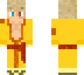 sandy airbender