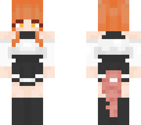 Silvi~?? | Minecraft Skin