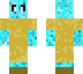 slime blue