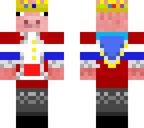 technoblade (rip) dutchbat version