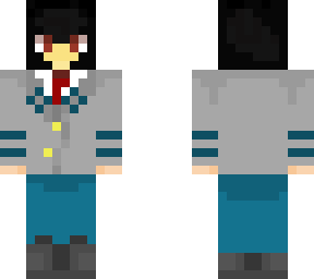 tokoyami fumikage (uniform)