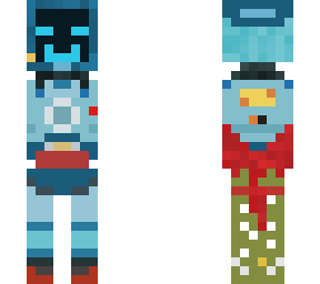 toybot zenyatta i forgot to finish