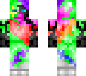 unknown steve [darkness hands]