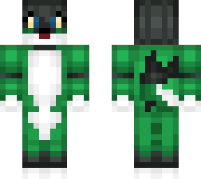 updated skallop the shark wolf