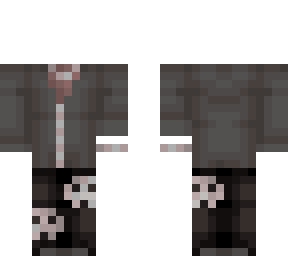 vacant // masculine