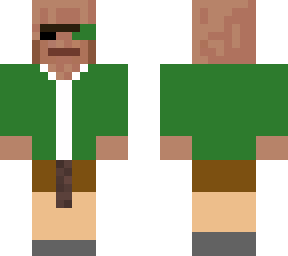 villager sans
