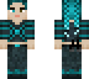 warden hunter girl