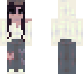 white hoodie