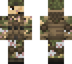 wonded soldier