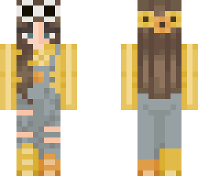 yellow sunglasses girl