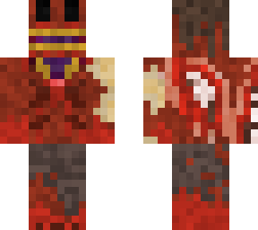 a ghoul monster