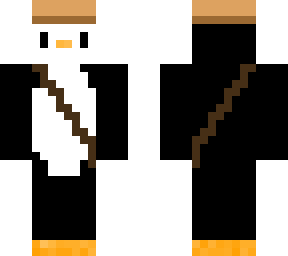 adventure penguin
