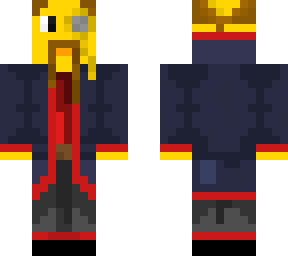 balding duck (spam)