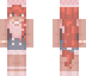 barbie girl - skin re-make