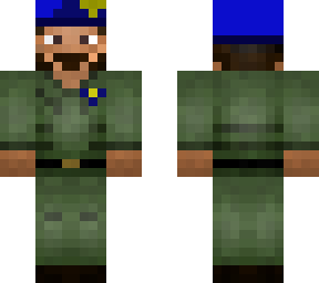 blue che guevara