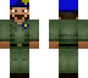 blue che guevara