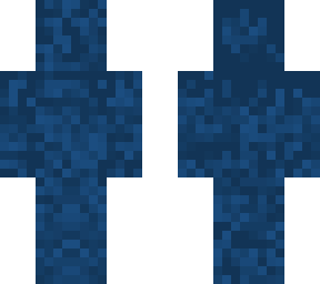 blue cracks