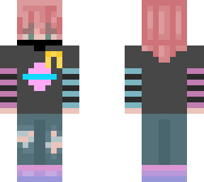 boy skin (updated version)