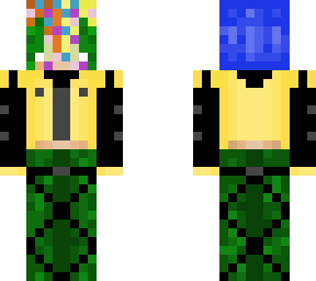 c!koil / like it brainrotsmp - regular outfit