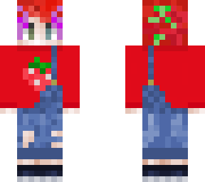 c!violet brainrotsmp - regular outfit