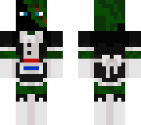 camo maid mees v2