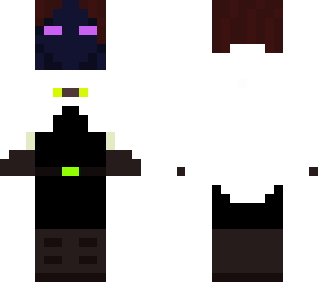 cloak and mask #4