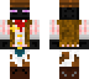 cowboy enderman