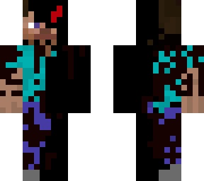 distorded steve