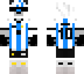 El maxy argentino | Minecraft Skin