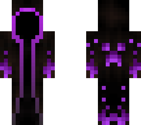 enderman mage w/ special effetcs