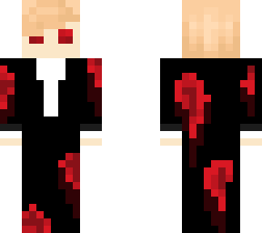 evil man <:)