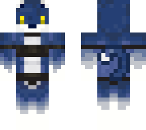 Furni Underwear | Minecraft Skin