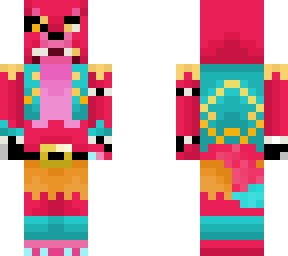 glamrock foxy