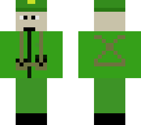 green beret