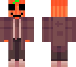 happy pumpkin