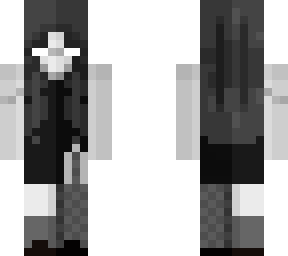 hissss : first skin.